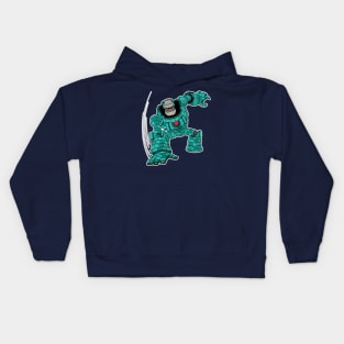 BLOCKMAN 2 Kids Hoodie